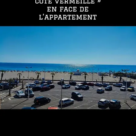 T2 Face A La Mer, Les Pieds Dans L'eau Apartment Canet-en-Roussillon
